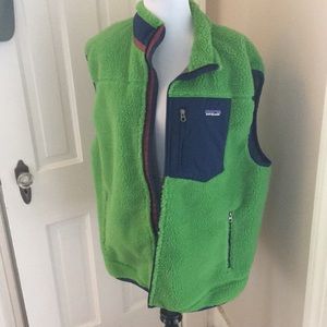 Patagonia Vest